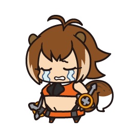 画像ギャラリー No.003のサムネイル画像 / 「デッドスパイクさん」に「ブレイブルーCP」ココノエ&マコトの戦闘曲が追加