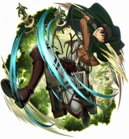 画像ギャラリー No.003のサムネイル画像 / 「ぼくとドラゴン」，アニメ「進撃の巨人」コラボが明日スタート