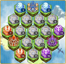 画像ギャラリー No.002のサムネイル画像 / 「ぼくとドラゴン」，イベント“ユニオンバトル”が5月11日開催