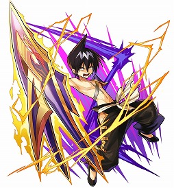 画像ギャラリー No.003のサムネイル画像 / 「ぼくとドラゴン」，“シャーマンキング”とのコラボを開催