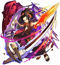 画像ギャラリー No.005のサムネイル画像 / 「ぼくとドラゴン」，“シャーマンキング”とのコラボを開催
