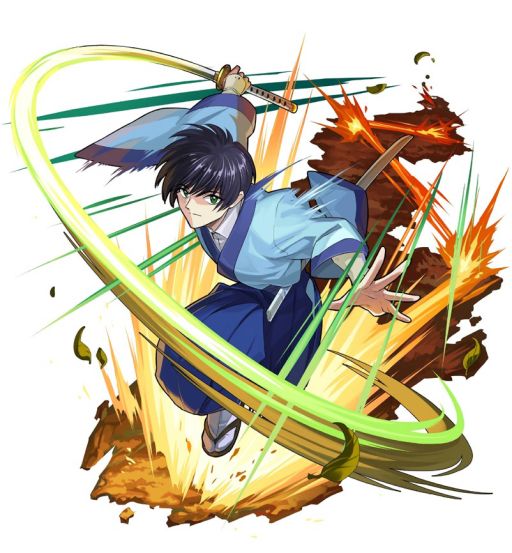 画像ギャラリー No.008のサムネイル画像 / 「ぼくとドラゴン」，「るろうに剣心 -明治剣客浪漫譚-」とのコラボキャンペーンがスタート