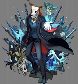 画像ギャラリー No.005のサムネイル画像 / 「ぼくとドラゴン」，“魔法使いの嫁”とのコラボイベントが実施中