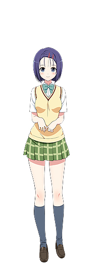 画像ギャラリー No.005のサムネイル画像 / PS Vita「To LOVEる-とらぶる- ダークネス　トゥループリンセス」の攻略対象となる9人のヒロインが公開に