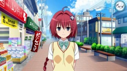 画像ギャラリー No.002のサムネイル画像 / 「To LOVEる-とらぶる- ダークネス　トゥループリンセス」，限定版特典「すけすけゴーグルくん」の効果を確認できる動画が公開に