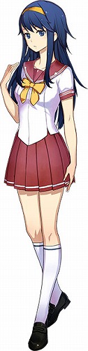 画像ギャラリー No.001のサムネイル画像 / 「この世の果てで恋を唄う少女YU-NO」，TGS 2015の出展情報を公開