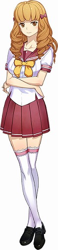 画像ギャラリー No.002のサムネイル画像 / 「この世の果てで恋を唄う少女YU-NO」，TGS 2015の出展情報を公開
