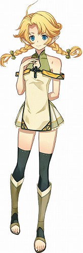 画像ギャラリー No.003のサムネイル画像 / 「この世の果てで恋を唄う少女YU-NO」，TGS 2015の出展情報を公開