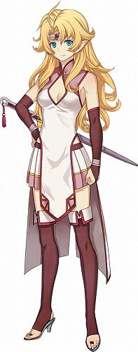 画像ギャラリー No.004のサムネイル画像 / 「この世の果てで恋を唄う少女YU-NO」，TGS 2015の出展情報を公開