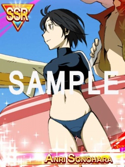 画像ギャラリー No.013のサムネイル画像 / 「デュラララ!! the Underside」で池袋水泳大会イベントが開催中