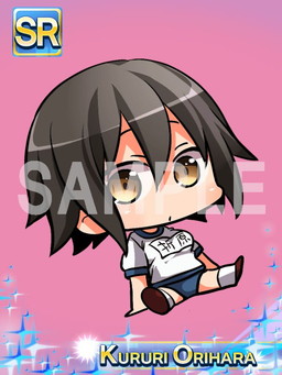 画像ギャラリー No.007のサムネイル画像 / 「デュラララ!! the Underside」に「みにでゅら」版のメンバーが登場
