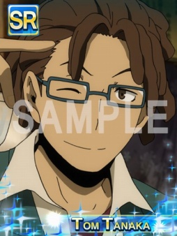 画像ギャラリー No.006のサムネイル画像 / 「デュラララ!! the Underside」,Blu-ray&DVD発売記念ガチャを開催