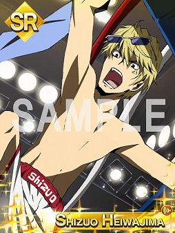 画像ギャラリー No.003のサムネイル画像 / 「デュラララ!! the Underside」,イベント「仏恥義理!男たちの喧嘩祭 」が18日開催