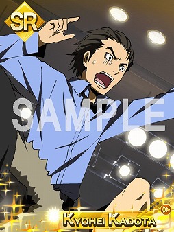画像ギャラリー No.004のサムネイル画像 / 「デュラララ!! the Underside」,イベント「仏恥義理!男たちの喧嘩祭 」が18日開催