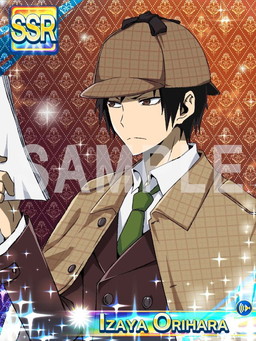 画像ギャラリー No.002のサムネイル画像 / 「デュラララ!! the Underside」，イベント“臨也と池袋探偵物語”が明日開幕