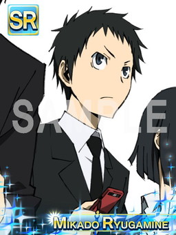 画像ギャラリー No.005のサムネイル画像 / 「デュラララ!! the Underside」，イベント“池袋の取り立て屋”が16日に開幕