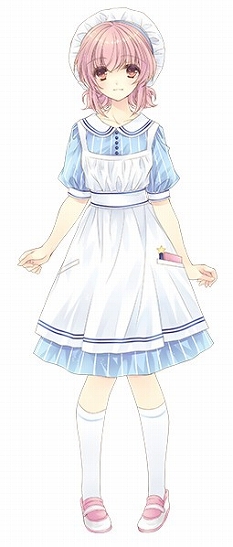 画像ギャラリー No.002のサムネイル画像 / 「白衣性愛情依存症」，出演声優を当てるクイズキャンペーンが26日まで開催
