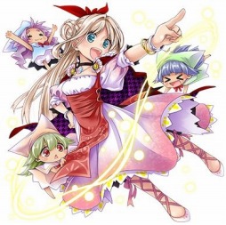 画像ギャラリー No.010のサムネイル画像 / トランプゲーム“スピード”をベースにしたRPG「アルティメットジョーカー」のiOS版が配信中。ゴー☆ジャスさんをモチーフにしたユニットを獲得できるイベントも