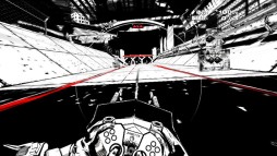 画像ギャラリー No.003のサムネイル画像 / iOS「SXPD 人造機動警察」配信。アメコミ調の世界で展開するレース&バトル