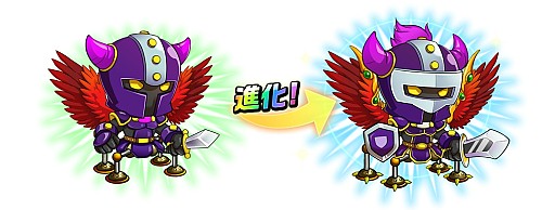 画像ギャラリー No.014のサムネイル画像 / 「マゼラニカ クロニクル」の事前登録が本日スタート。モンスターのパーツを混ぜてオリジナルモンスターを作成できるパズル×コマンドRPG