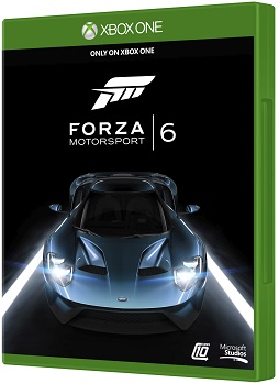 画像ギャラリー No.003のサムネイル画像 / シリーズ最新作「Forza Motorsport 6」が発表。新型のFord GTが確認できるアナウンストレイラーも公開