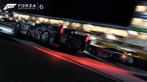画像ギャラリー No.015のサムネイル画像 / 発売迫る「Forza Motorsport 6」を先行体験。開発陣がこだわり抜いたリアルなウェットコンディションのサーキットを走ってきた