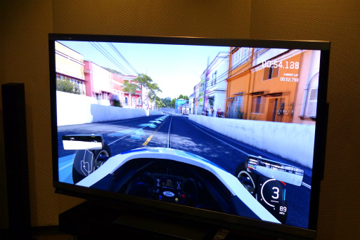 画像ギャラリー No.032のサムネイル画像 / 発売迫る「Forza Motorsport 6」を先行体験。開発陣がこだわり抜いたリアルなウェットコンディションのサーキットを走ってきた