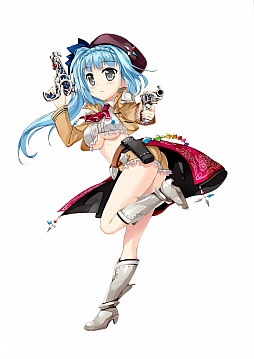 画像ギャラリー No.001のサムネイル画像 / 「メイデンクラフト」にニーナ(CV:三森すずこ)など2人の新キャラが追加