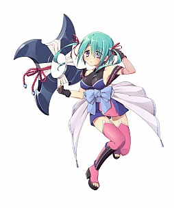 画像ギャラリー No.002のサムネイル画像 / 「メイデンクラフト」にニーナ(CV:三森すずこ)など2人の新キャラが追加