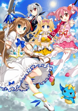 画像ギャラリー No.001のサムネイル画像 / 「メイデンクラフト」ニコ生番組「ニコ生，始メイデンっ！」を6月17日配信