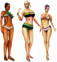 画像ギャラリー No.005のサムネイル画像 / 世界一のサーファーを目指す「Ancient Surfer 2」，iOS版の配信がスタート