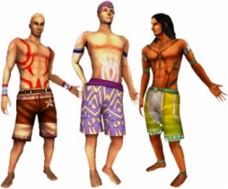 画像ギャラリー No.006のサムネイル画像 / 世界一のサーファーを目指す「Ancient Surfer 2」，iOS版の配信がスタート