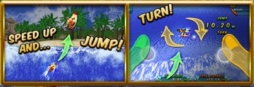 画像ギャラリー No.008のサムネイル画像 / 世界一のサーファーを目指す「Ancient Surfer 2」，iOS版の配信がスタート