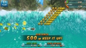 画像ギャラリー No.009のサムネイル画像 / 世界一のサーファーを目指す「Ancient Surfer 2」，iOS版の配信がスタート