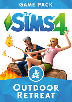 画像ギャラリー No.002のサムネイル画像 / 「The Sims 4」初のアドオン「Outdoor Retreat」が本日より配信。Mac版は2月発売で，PC版購入者は追加費用なしでMac版をプレイ可能に