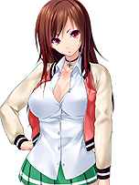 画像ギャラリー No.016のサムネイル画像 / ズー，本格美少女麻雀「Mahjong Pretty Girls Battle」を2015年1月22日にリリース。「Steam」に進出して，ワールドワイドな展開を目指す