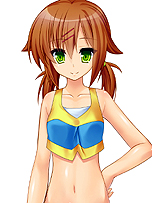 画像ギャラリー No.028のサムネイル画像 / ズー，本格美少女麻雀「Mahjong Pretty Girls Battle」を2015年1月22日にリリース。「Steam」に進出して，ワールドワイドな展開を目指す