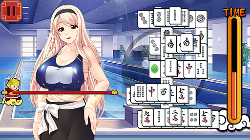 画像ギャラリー No.010のサムネイル画像 / ローンチセールで最大90%オフ。ズー,「プリティー ガールズ バトル」シリーズ5タイトルの販売を,国内のDL販売サイトで本日スタート
