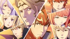 画像ギャラリー No.008のサムネイル画像 / 3DS用ソフト「ファイアーエムブレムif」は「白夜王国」「暗夜王国」の2バージョンで，2015年6月25日の発売が決定