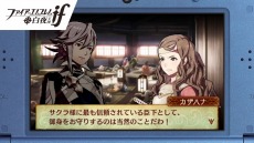 画像ギャラリー No.011のサムネイル画像 / 3DS用ソフト「ファイアーエムブレムif」は「白夜王国」「暗夜王国」の2バージョンで，2015年6月25日の発売が決定
