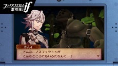 画像ギャラリー No.012のサムネイル画像 / 3DS用ソフト「ファイアーエムブレムif」は「白夜王国」「暗夜王国」の2バージョンで，2015年6月25日の発売が決定