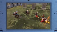 画像ギャラリー No.014のサムネイル画像 / 3DS用ソフト「ファイアーエムブレムif」は「白夜王国」「暗夜王国」の2バージョンで，2015年6月25日の発売が決定