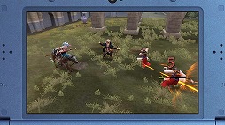画像ギャラリー No.019のサムネイル画像 / 「ファイアーエムブレム」のこれまでとこれから。ファミコン時代の開発秘話から最新作「ファイアーエムブレムif」までを制作陣に聞く