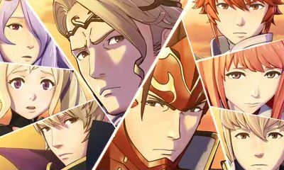 画像ギャラリー No.008のサムネイル画像 / 2つの祖国,どちらの側で戦うのか? ゲームシステム面でもさまざまな変更が行われた「ファイアーエムブレムif」プレイレポート