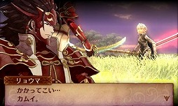 画像ギャラリー No.010のサムネイル画像 / 2つの祖国,どちらの側で戦うのか? ゲームシステム面でもさまざまな変更が行われた「ファイアーエムブレムif」プレイレポート