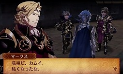画像ギャラリー No.011のサムネイル画像 / 2つの祖国,どちらの側で戦うのか? ゲームシステム面でもさまざまな変更が行われた「ファイアーエムブレムif」プレイレポート