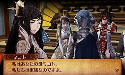画像ギャラリー No.013のサムネイル画像 / 2つの祖国,どちらの側で戦うのか? ゲームシステム面でもさまざまな変更が行われた「ファイアーエムブレムif」プレイレポート