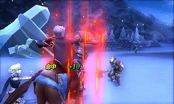 画像ギャラリー No.029のサムネイル画像 / 2つの祖国,どちらの側で戦うのか? ゲームシステム面でもさまざまな変更が行われた「ファイアーエムブレムif」プレイレポート