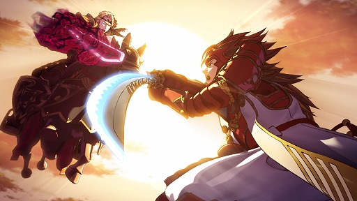 画像ギャラリー No.050のサムネイル画像 / 2つの祖国,どちらの側で戦うのか? ゲームシステム面でもさまざまな変更が行われた「ファイアーエムブレムif」プレイレポート