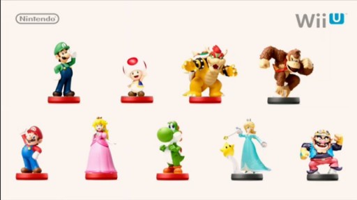 画像ギャラリー No.002のサムネイル画像 / Wii U「マリオパーティ10」，amiibo連動の「amiiboパーティ」を搭載し3月12日に発売決定。amiibo同梱版も同日発売